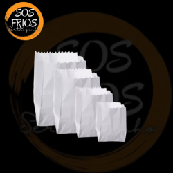 Saco Mono Branco