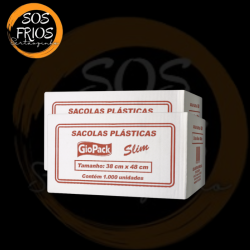 Sacola Giopack