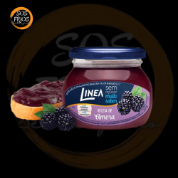 Geleia Linea 230g Amora
