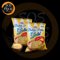 Batata Palha Gold Extra...
