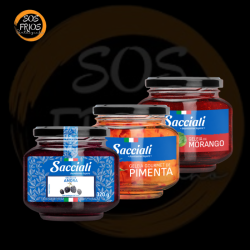 Geleia VD Sacciali 320g