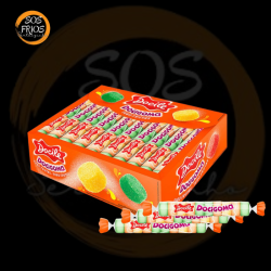 Gomas Docile 30g Tubo Frutas