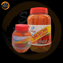 Salsicha a Vinagrete  - Sao...
