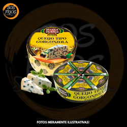 Queijo Gorgonzola - Bella...