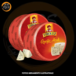 Gongorzola Mofo Azul - Tirolez