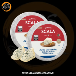 Gorgonzola Mofo Azul Scala KG