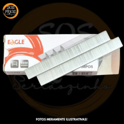 Grampo de Grampeador 26/6 -...