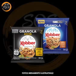 Granola Kobber 30g