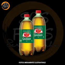 Guaraná Antártica 1L