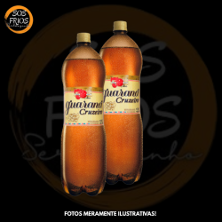 Guaraná Cruzeiro 2L