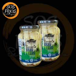 Palmito Em Conserva 300g -...