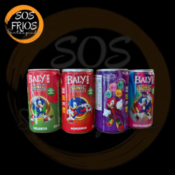 Bebida Vitamínica Baly Kids...