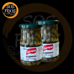 Alcaparras Premesa 150g