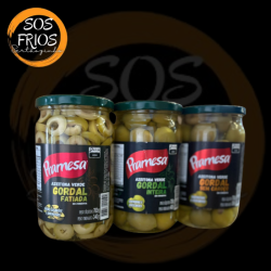 Azeitona Pramesa Gordal