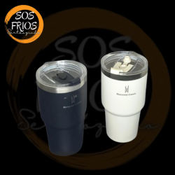 Copo Térmico Romantic Crow