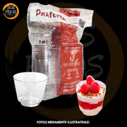 Copo Milano 60ml Cristal -...
