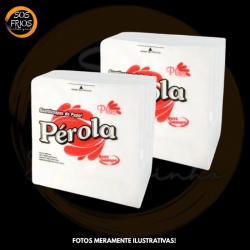 Guardanapo Papel Pérola 18X20