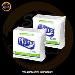 Guardanapo Pluma 30X31