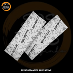 Guardanapo Sachê Bom Apetite