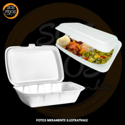 Hamburgueira H101 Isopor