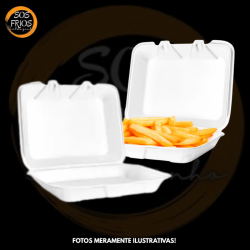 Hamburgueira H102 Isopor