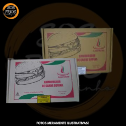 Hamburguer Bovino Laurenza