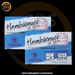 Hamburguer Condessa