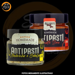 Antipasti Homemade 170g