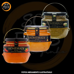 Geleia Homemade 320g