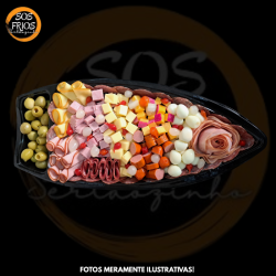 Barca Grande de Frios