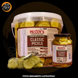 Pickles Classic Mccoys