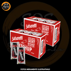 Catchup Sachet 144X7g...