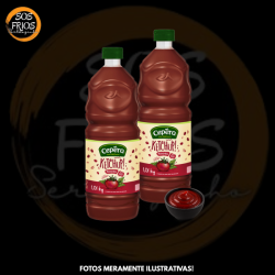 Ketchup Cepêra 1,01L