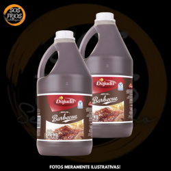 Barbecue D'ajuda Galão 3L