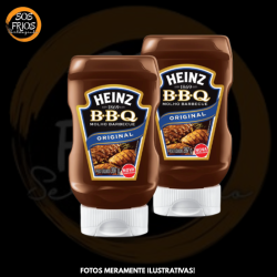 Barbecue Heinz 397g Squeeze