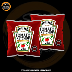 Ketchup Heinz 2Kg