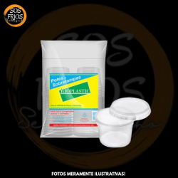 Kit Pote /Sobre - Tampa...