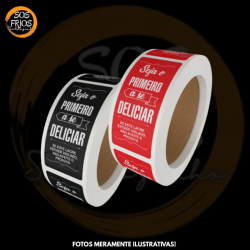 Lacre de Segurança...