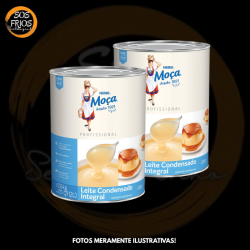 Leite  Condensado Integral...