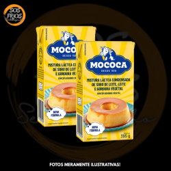 Leite Condensado Mococa 395Gr