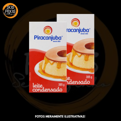 Leite Condensado...