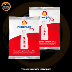 Leite Pó Piracanjuba...