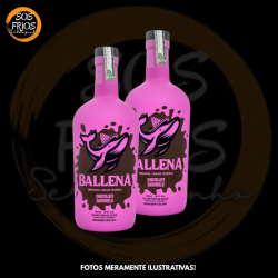 Licor Chocolate C Caramelo...