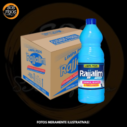 Limpa Piso Rajalim 1L