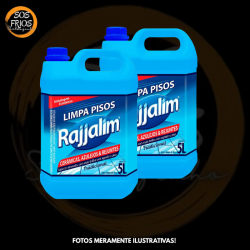 Limpa Piso Rajalim 5L...
