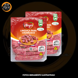 Linguiça Toscana Aurora...