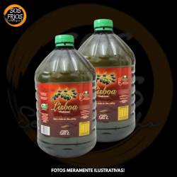 Azeite Lisboa 30% C/Oleo...