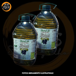 Azeite 50% Lisboa Blend com...