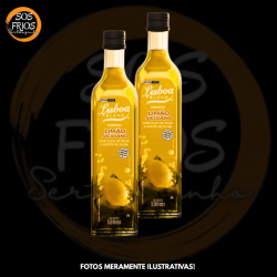 Lisboa Tempero Blend Limão...