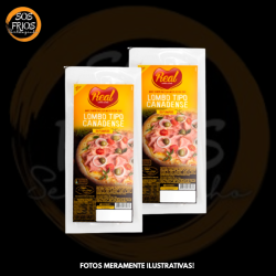 Lombo Canadense Cerati Real KG